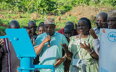 Boreholes Project